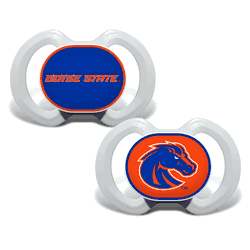 Boise State Broncos Pacifier 2-Pack