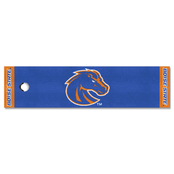 Boise State Broncos Putting Green Mat - 1.5ft. x 6ft.