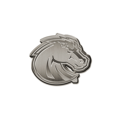 Boise State Broncos Standard Antique Auto Emblem