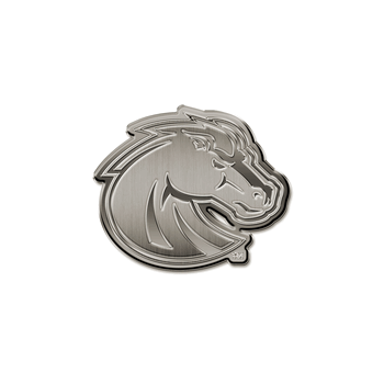 Boise State Broncos Standard Antique Auto Emblem