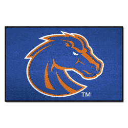 Boise State Broncos Starter Mat Accent Rug - 19in. x 30in.