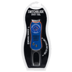 Boise State Broncos Switchblade Divot Tool Pack