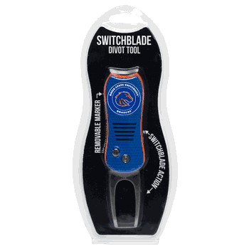 Boise State Broncos Switchblade Divot Tool Pack