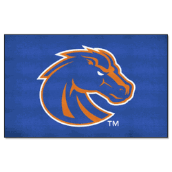 Boise State Broncos Ulti-Mat Rug - 5ft. x 8ft.