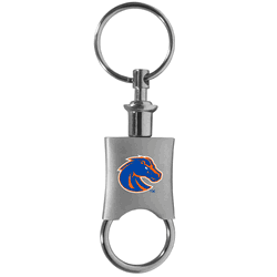 Boise State Broncos Valet Key Chain
