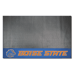 Boise State Broncos Vinyl Grill Mat - 26in. x 42in.