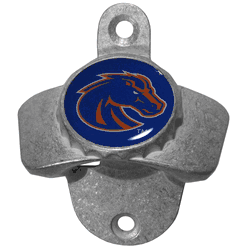 Boise State Broncos Wall Mounted Bottle Opener