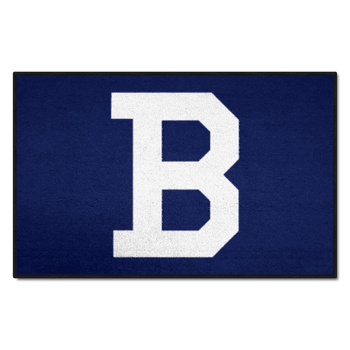 Boston Braves Starter Mat Accent Rug - 19in. x 30in.