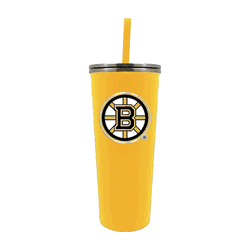 Boston Bruins 24oz New Skinny Tumbler
