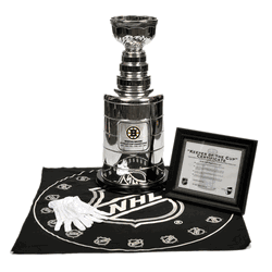 Boston Bruins 6 Time Champions Replica Stanley Cup 25" Tall