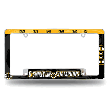 Boston Bruins Multi Champ 12