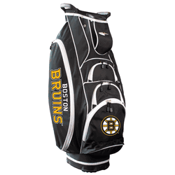 Boston Bruins Albatross Golf Cart Bag - Black