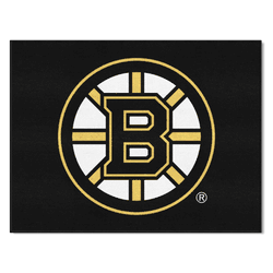Boston Bruins All-Star Rug - 34 in. x 42.5 in.