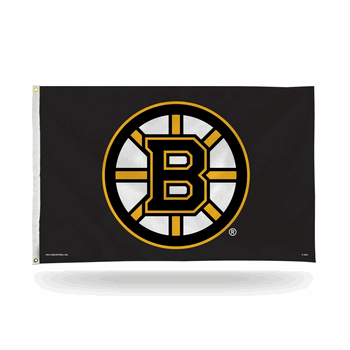 Boston Bruins Standard 3' x 5' Banner Flag