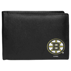 Boston Bruins Bi-fold Wallet