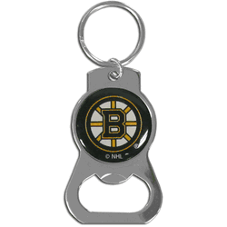 Boston Bruins Bottle Opener Key Chain