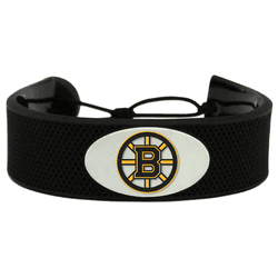 Boston Bruins Bracelet Classic Hockey CO