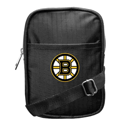 Boston Bruins Camera Crossbody