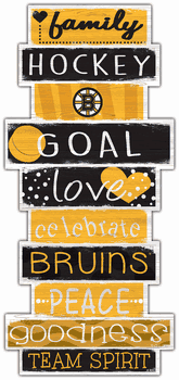 Boston Bruins Celebrations Stack 24