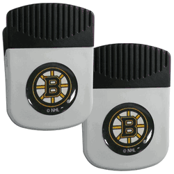 Boston Bruins Clip Magnet with Bottle Opener, 2 pack