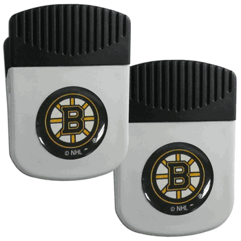 Boston Bruins Clip Magnet with Bottle Opener, 2 pack