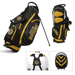 Boston Bruins Fairway Golf Stand Bag