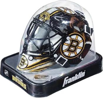 Boston Bruins Franklin Mini Goalie Mask