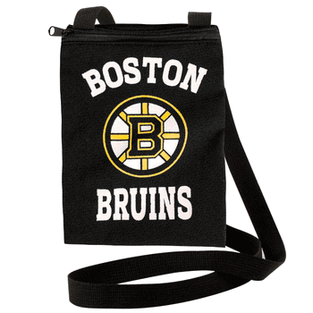 Boston Bruins Game Day Pouch