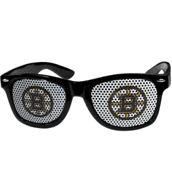 Boston Bruins Game Day Shades