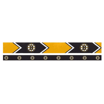 Boston Bruins Headband Set