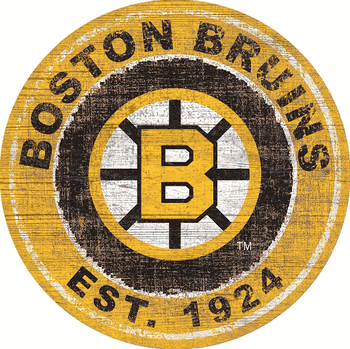 Boston Bruins Heritage 24