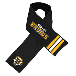 Boston Bruins Hero Jersey Scarf