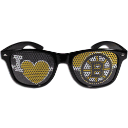 Boston Bruins I Heart Game Day Shades