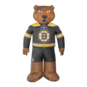 Boston Bruins 7 FT Inflatable Mascot