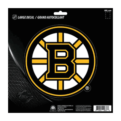 Boston Bruins Large Decal Sticker