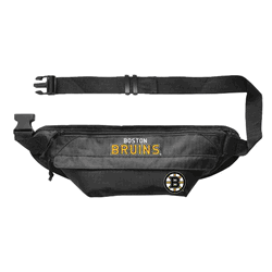 Boston Bruins Large Fanny Pack BLCK