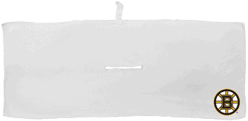 Boston Bruins Large Microfiber Towel - 16