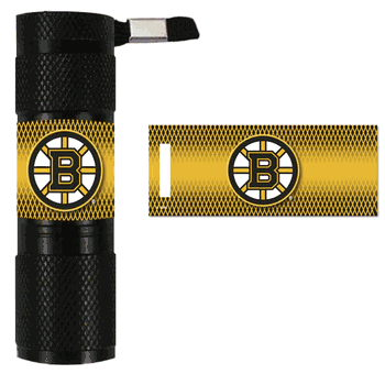 Boston Bruins LED Pocket Flashlight
