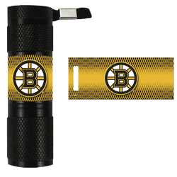 Boston Bruins LED Pocket Flashlight
