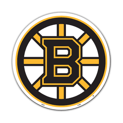 Boston Bruins Magnet Car Style 12 Inch CO