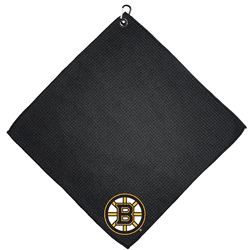 Boston Bruins Microfiber Small Towel - 15" x 15" (Colored)