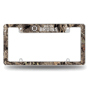 Boston Bruins Mossy Oak 12