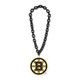 Boston Bruins Necklace Big Fan Chain