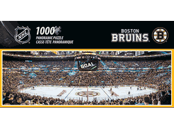 Boston Bruins NHL 1000pc Panoramic Puzzle