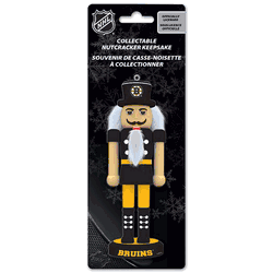 Boston Bruins NHL 6" Nutcracker