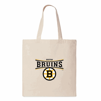 Boston Bruins NHL Prevail Tote Bag