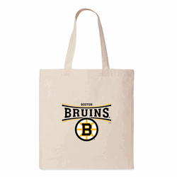 Boston Bruins NHL Prevail Tote Bag