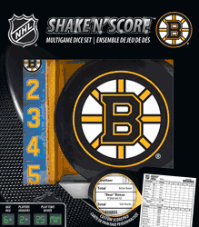 Boston Bruins NHL Shake N' Score