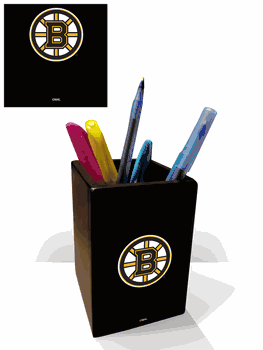 Boston Bruins Pen Holder