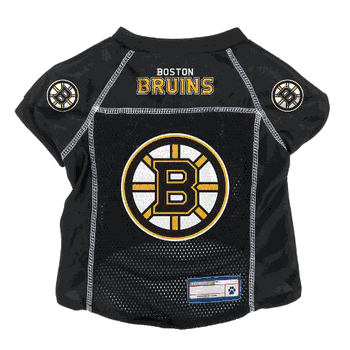 Boston Bruins Pet Jersey Large